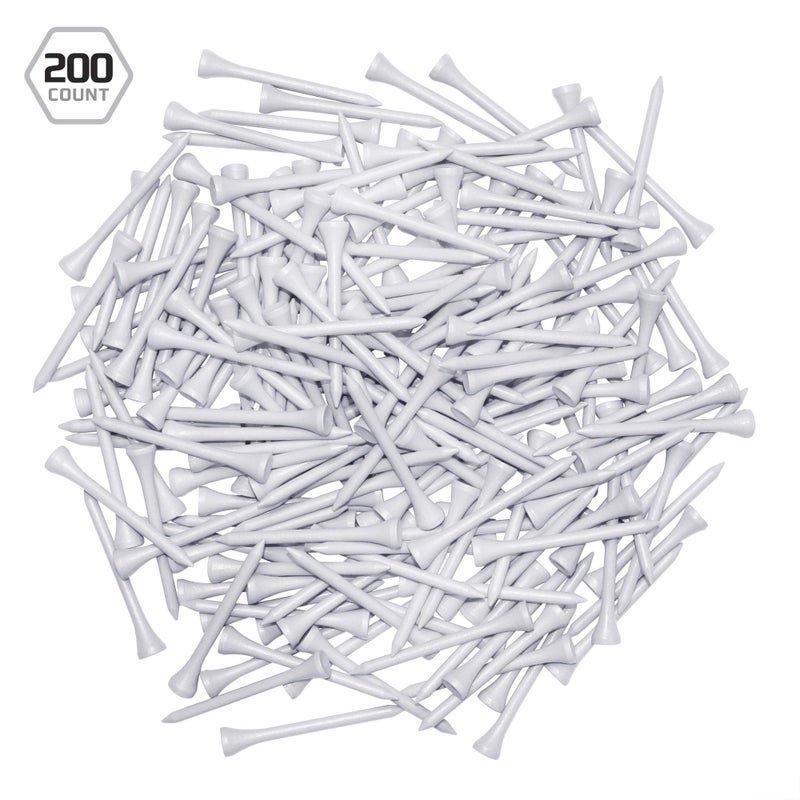 Izzo Mens 1.75 Inches Golf, White, 0X US - Image 3